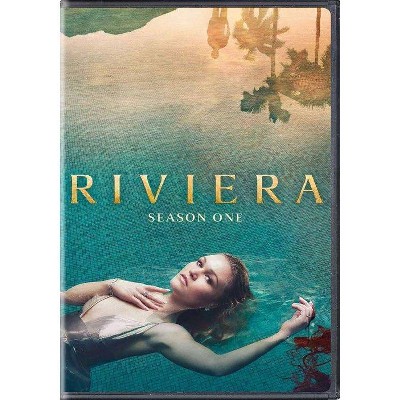 Riviera: Season 1 (DVD)(2021)
