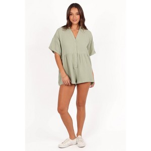 Petal and Pup Winny Playsuit - 1 of 4
