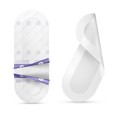 Lansinoh Csection Recovery Pads 4ct Target