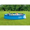 Intex Easy Set 15ft x 33in Inflatable Kid Family Swimming Pool with Filter Pump - image 3 of 4
