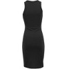 VENUS Womens Flexrib Mini Dress - 4 of 4