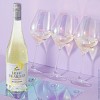 Cupcake LightHearted Chardonnay White Wine - 750ml bottle - image 3 of 4