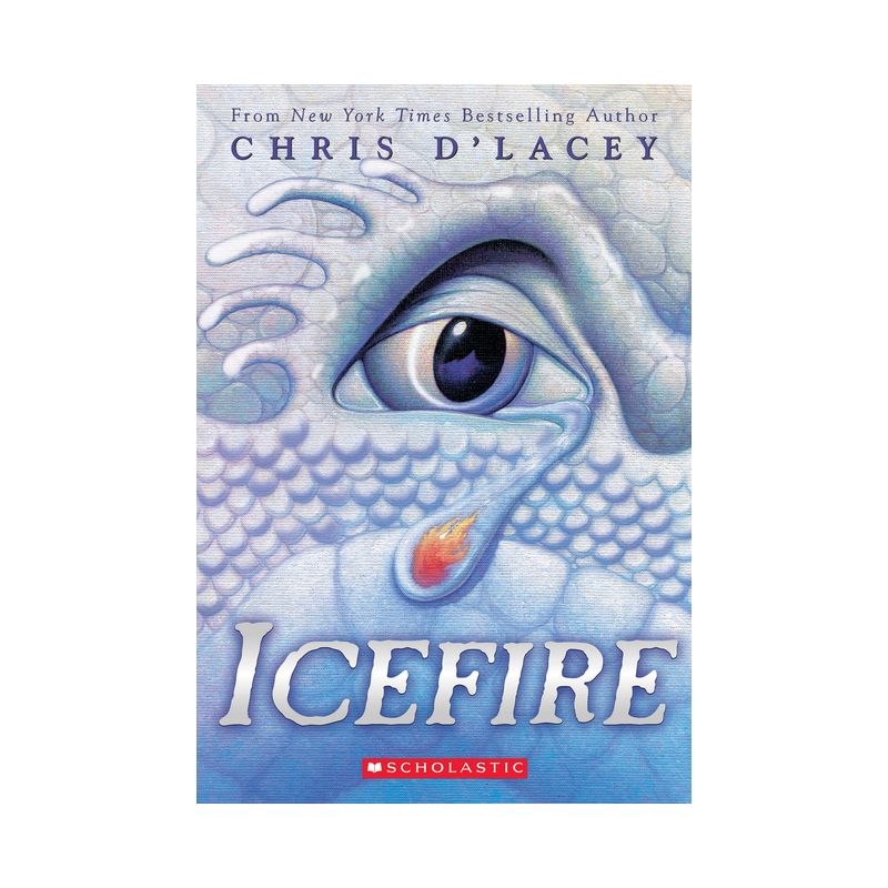Icefire ( Last Dragon Chronicles) (Reprint) (Paperback) by Chris D'Lacey, 1 of 2