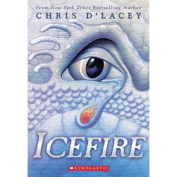 Icefire ( Last Dragon Chronicles) (Reprint) (Paperback) by Chris D'Lacey