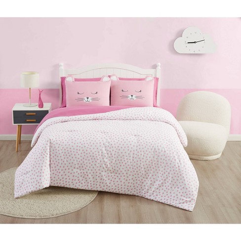 Little girl bed in a bag sets hotsell