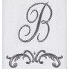 Avanti Scroll Mono Fingertip Towel B - 2 of 3