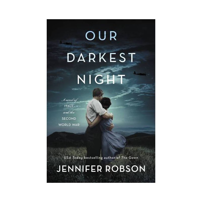 Our Darkest Night - by Jennifer Robson (Paperback), 1 of 2