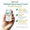PERQUE Bone Guard Forté – Advanced Bone Health Supplement with 20 Activated Nutrients | Supports Strong Bones, Joint & Skeletal Health – 100 Tabsules - 3 of 4