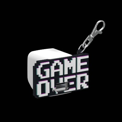 GEMS Novelty Keychain USB-A Wall Charger