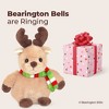 Bearington Bucky Reindeer Christmas Stuffed Animal, Christmas Plushies, 7 Inch Plush Reindeer, Ideal Stuffed Christmas Animals Gift - 4 of 4