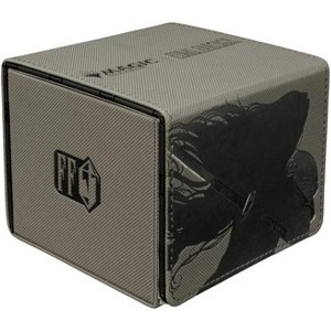 yugioh deck box ultra pro Ultra Pro - Elite Series - Pikachu main image 0