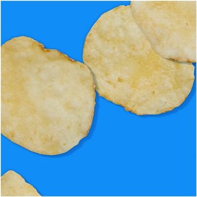 Kettle Brand Sea Salt and Vinegar Kettle Potato Chips - 7.5oz_1