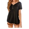 Women's Better Than Basic Button Up Top - HEIMISH USA - 2 of 3