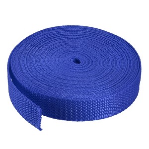 Unique Bargains Waterproof Durable Lightweight Polypropylene Webbing Strap - 1 of 4