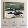 Art Remedy Summer Squall by Winslow Homer Classic Landscape and Portrait Wall Art Framed - 3 of 4