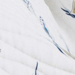 blue watercolor sailboats