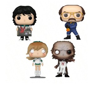 Pop Television S-Things Season 4 Set Of 4 Vinyl Figures - 1 of 2
