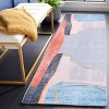 Tacoma TAC834 Power Loomed Machine Washable Area Rug  - Safavieh - image 2 of 4