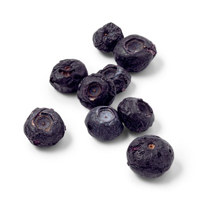 Freeze Dried Blueberries - 2oz - Good & Gather&#8482;