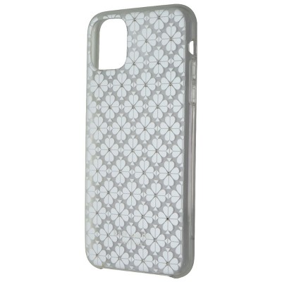 Case Mate licensed - Kate Spade Flower Case for Apple iPhone 11 Pro Max - Spade Flower/Crystal Gems