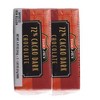 Cacao Belgian Dark Chocolate Bars 1.65 Oz ( PAck 1 ) - 2 of 4