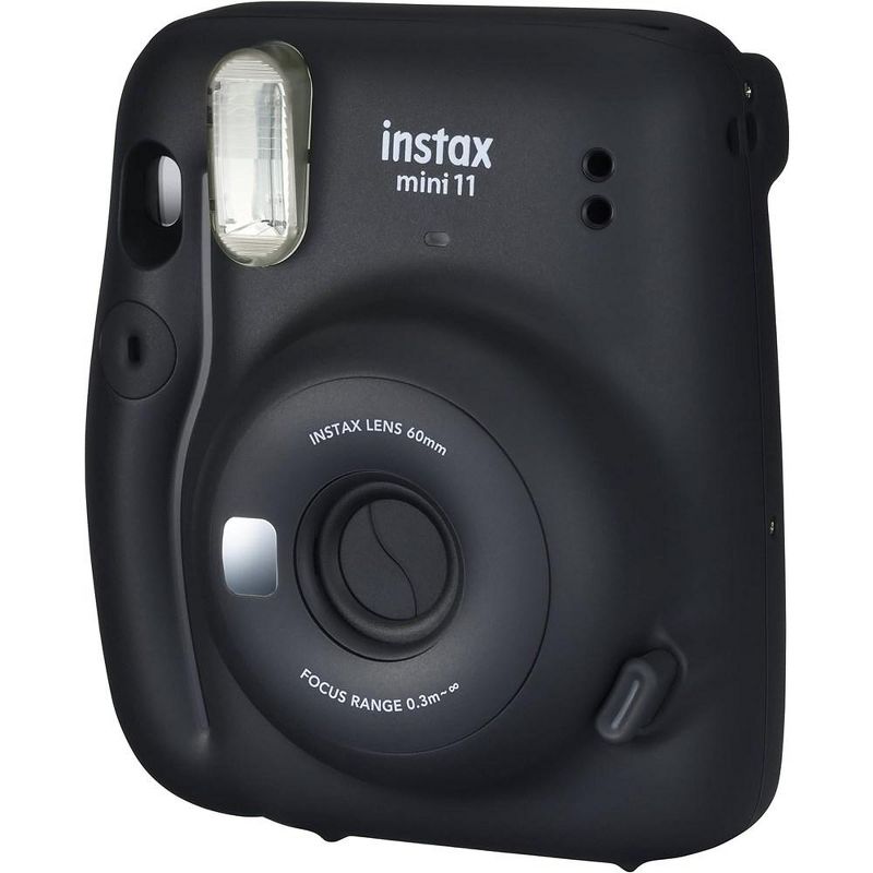 Fujifilm Instax Mini 11 Instant Camera - Charcoal Grey, 2 of 6