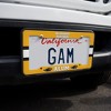 Milwaukee Panthers Alumni License Plate Tag Frame - 2 of 4