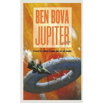 Jupiter - (Grand Tour) by  Ben Bova (Paperback)