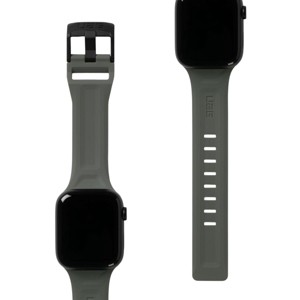 UAG Apple Watch Band Scout, Sport Soft Silicone Breathable Watch Strap 49/46/45/44mm & 42/41/40mm Compatible with iWatch Ultra 3, Series 11 & SE 3 - 1 of 4