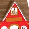 Li'l Woodzeez Toy School with Miniature Figurine 8pc - Woodland Schoolhouse Playset - image 4 of 4