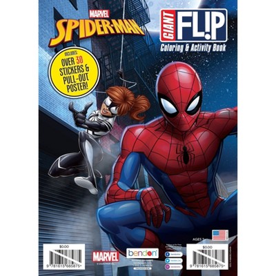 15 Top Spiderman coloring book target for Kindergarten