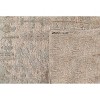 Obeetee Shirin Kara Hand Knotted  Indoor Area Rug - 4 of 4