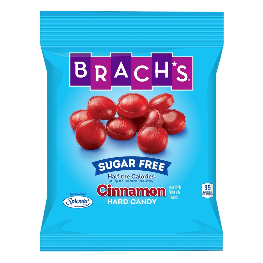  Brach's Sugar Free Star Brites Peppermints Hard Candy