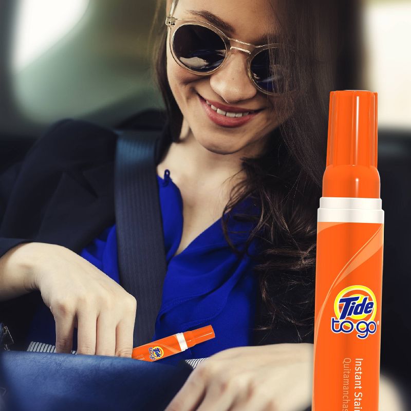 Tide To Go Stain Remover Pen, 5 of 13