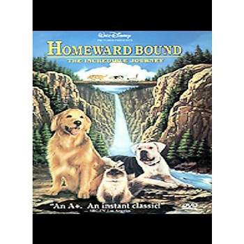 Homeward Bound: The Incredible Journey (DVD)