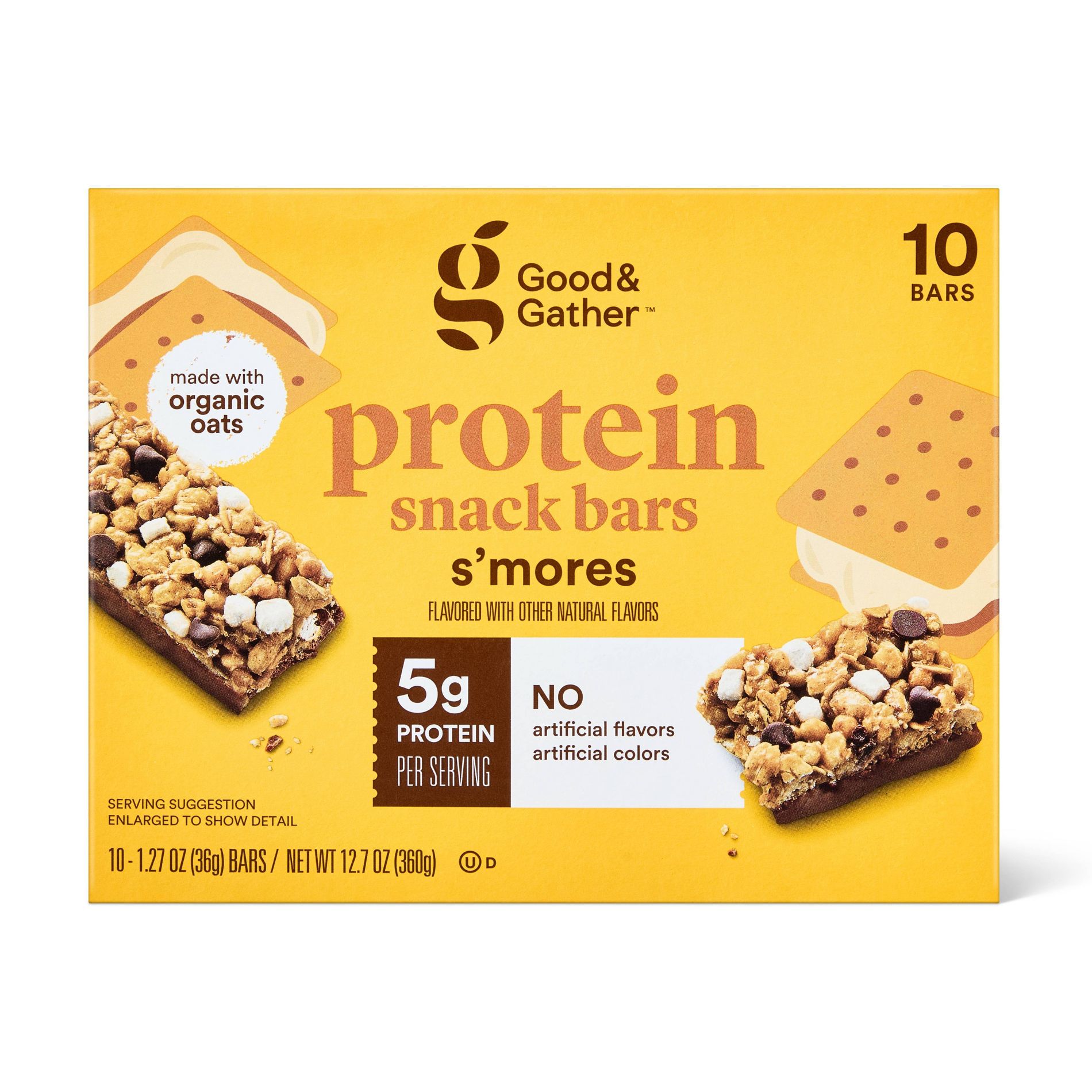 Protein Snack Bars - Good & Gather™