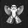 Men's Star Wars: A New Hope Snow Angel Trooper T-Shirt - 2 of 4