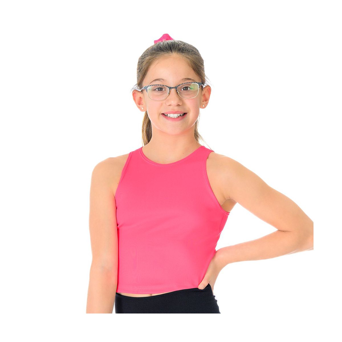 Destira Junior's Turquoise Sport Tank - thumbnail 5