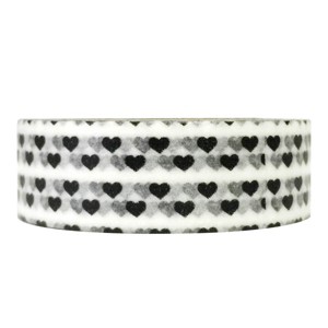 Wrapables Washi Masking Tape, Sweet and Shimmery Group - 1 of 4