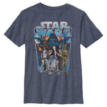 Kids Star Wars Shirt : Target