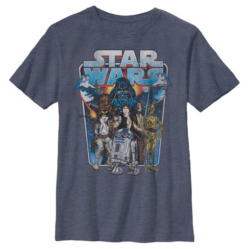 T shirt best sale star wars