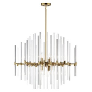 Maxim Lighting Divine 8 - Light Pendant in  Heritage - 1 of 4