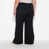 Women's Mid-Rise Wide Leg Sweatpants - Wild Fable™ - 3 of 3