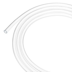 Unique Bargains Clear Plastic Tube PVC Flexible Low Pressure Industrial Tubing 1 Pc - 1 of 4