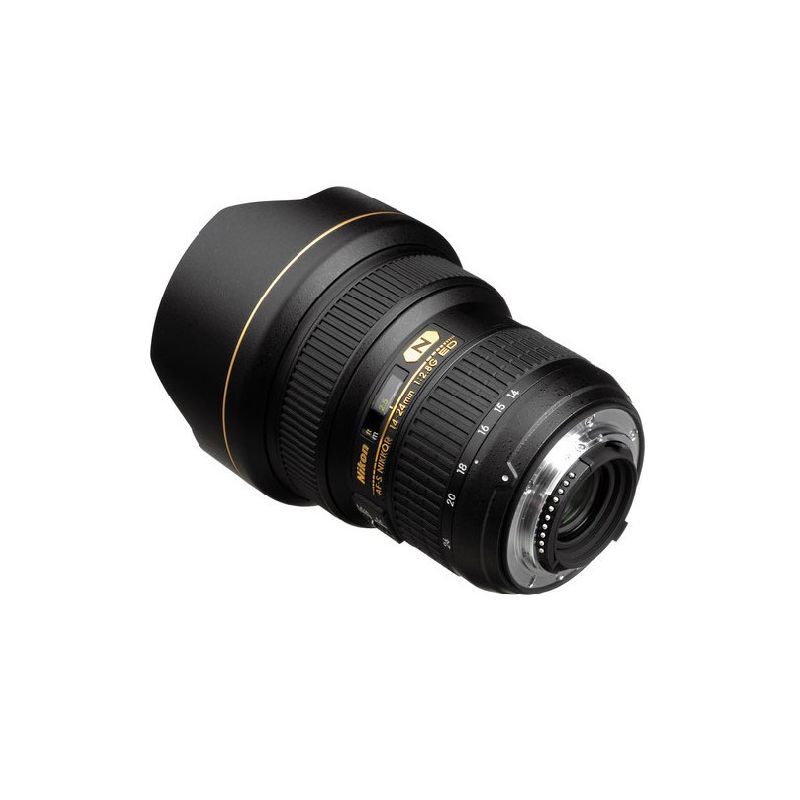Nikon AF-S 14-24mm f/2.8G nikkor ED Digital SLR Lens (International Model), 3 of 5