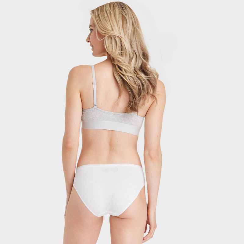 Women's 6pk Bikini Underwear - Auden™ Multi, 4 of 6