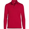 Lands' End School Uniform Men's Rapid Dry Long Sleeve Modern Fit Polo - 3 of 3