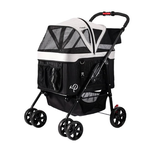 Pet best sale stroller target