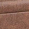 Distressed Saddle Brown