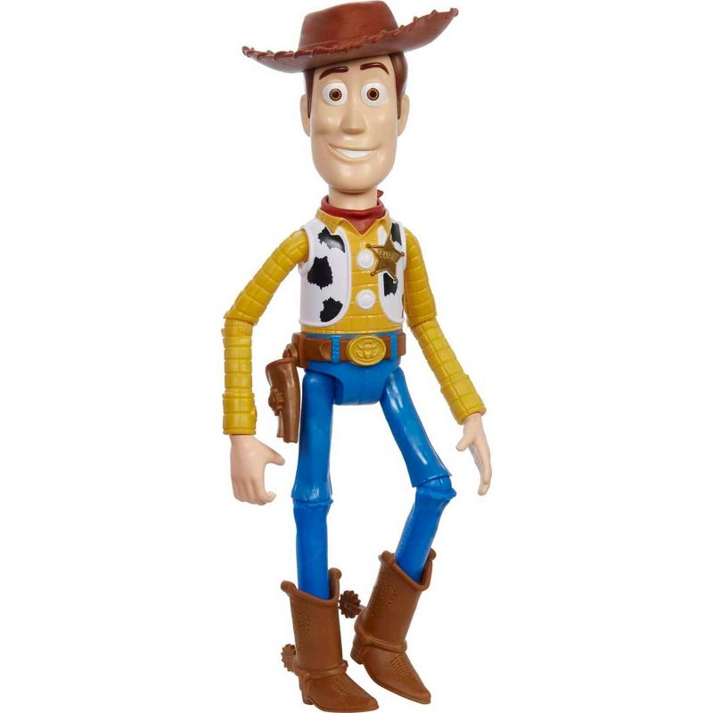 Pixar Toy Story Woody Action Figure, 4 of 7